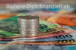 Finanzielle Absicherung