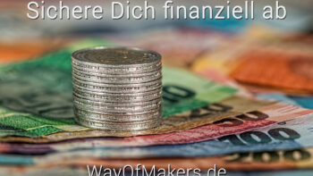 Finanzielle Absicherung